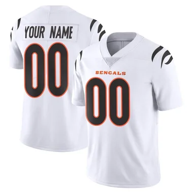 custom bengals color rush jersey
