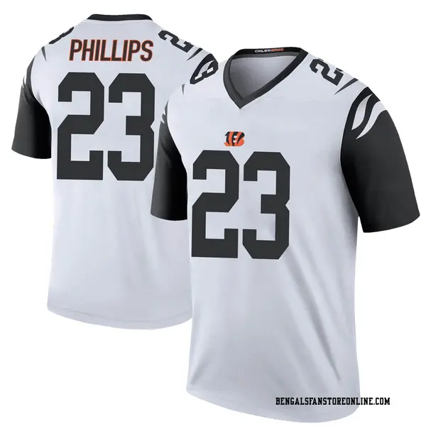 bengals colour rush jersey