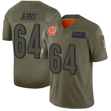 john jerry jersey