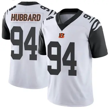 what color jerseys are the bengals wearing today