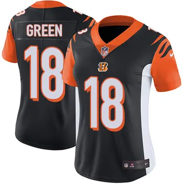 aj green color rush jersey youth