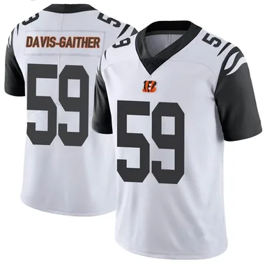 bengals color rush jersey youth
