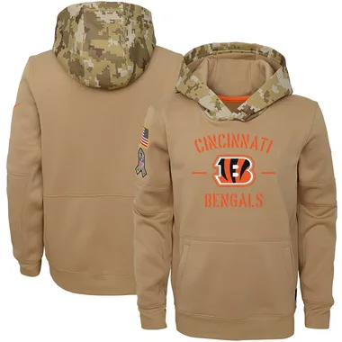 bengals ko hoodie